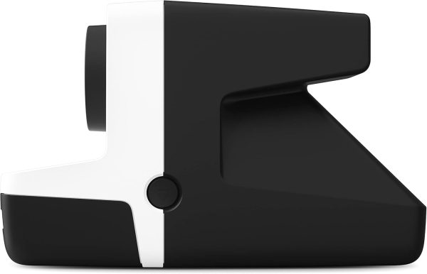 Now 2nd Generation I-Type Instant Film Camera - Black & White (9072) - Image 3